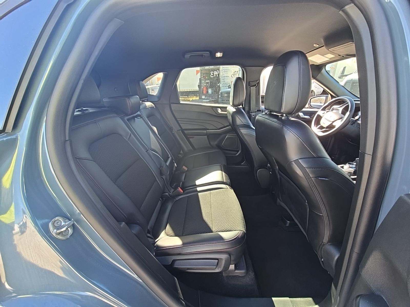 2025 Ford Escape ST-Line FWD