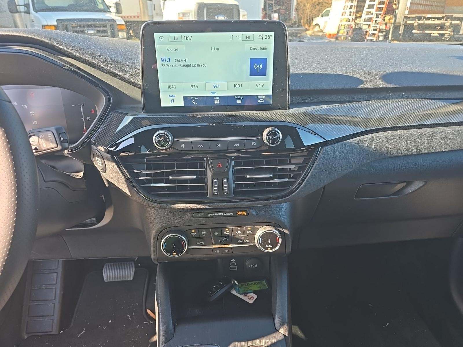 2025 Ford Escape ST-Line FWD