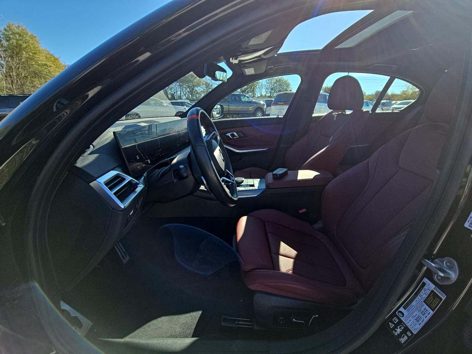 2025 BMW 3 Series M340i xDrive AWD