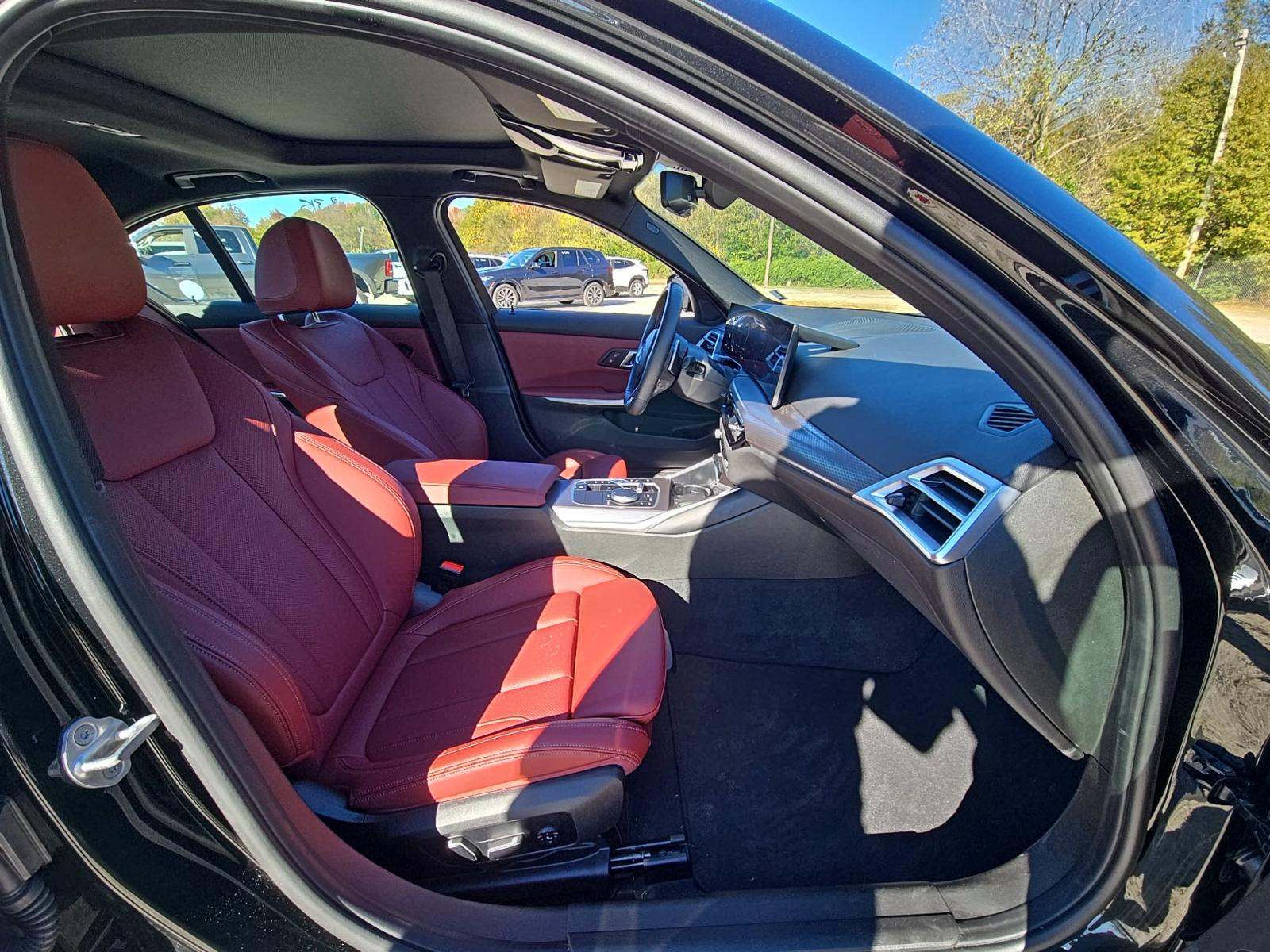 2025 BMW 3 Series M340i xDrive AWD