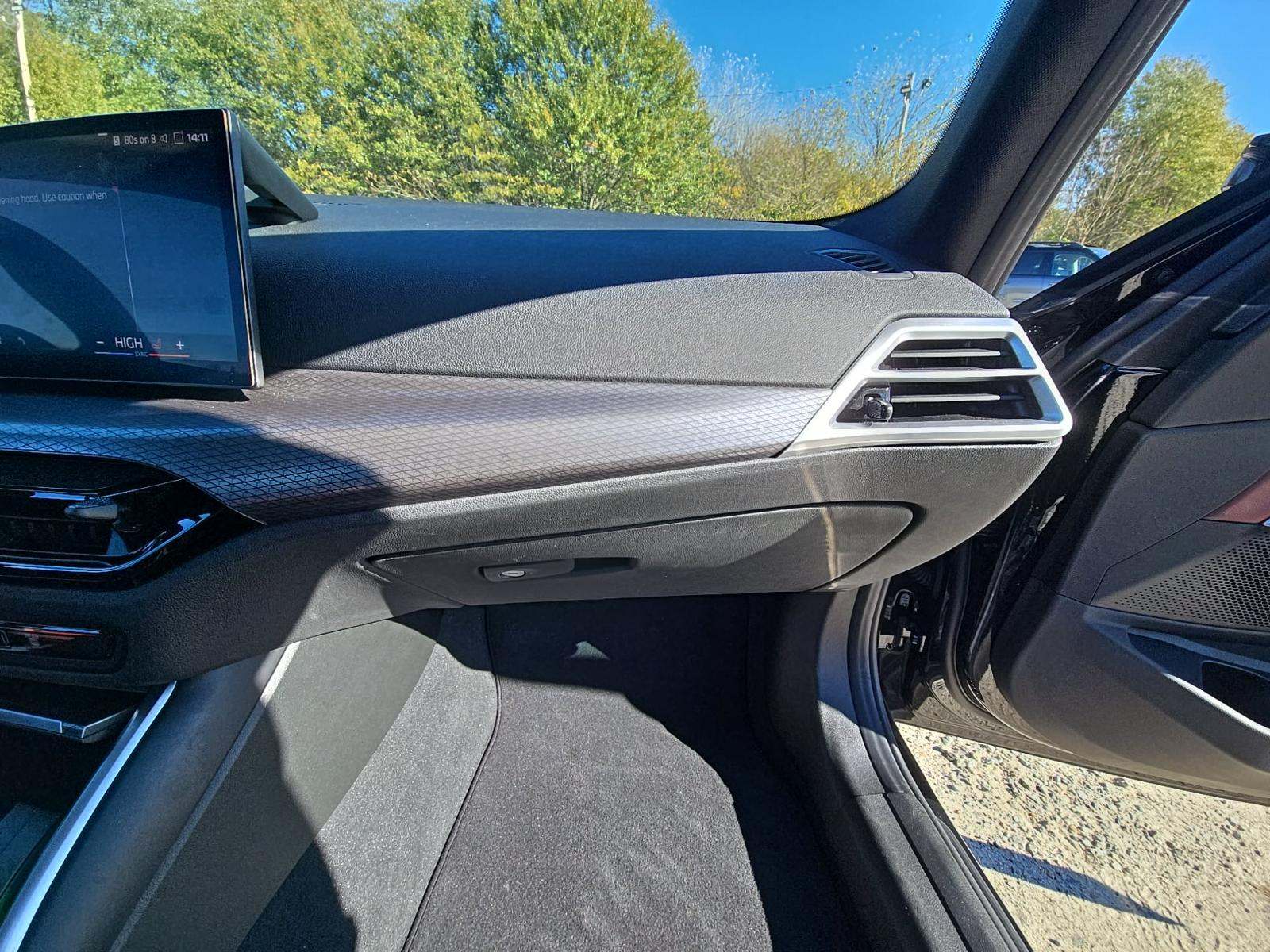 2025 BMW 3 Series M340i xDrive AWD