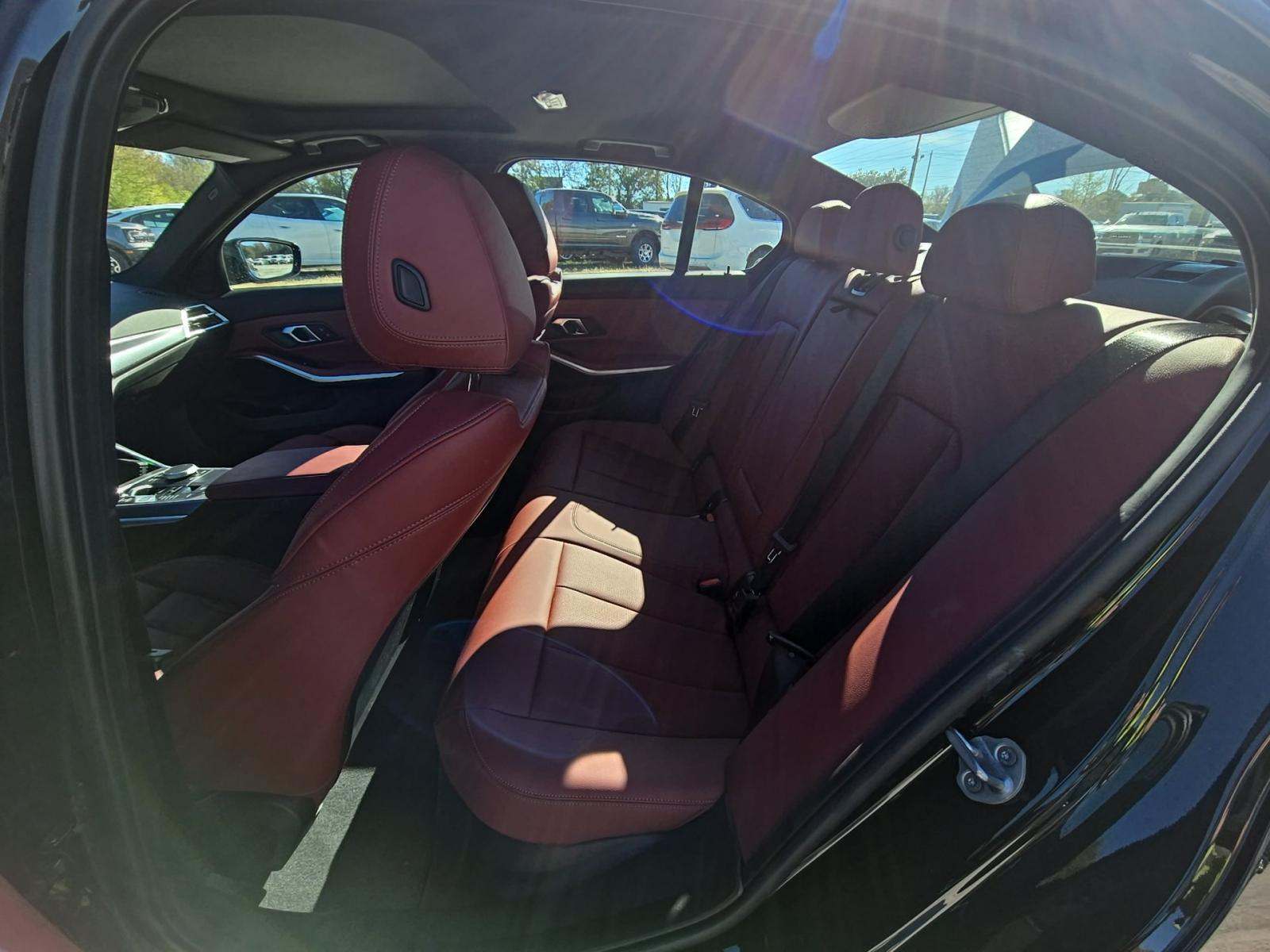 2025 BMW 3 Series M340i xDrive AWD