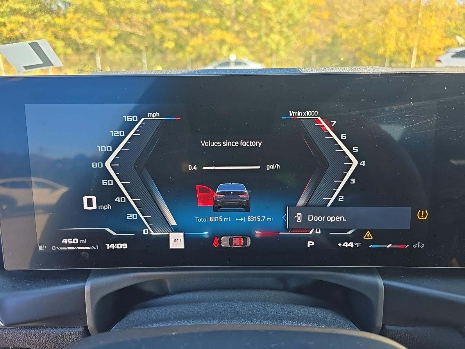 2025 BMW 3 Series M340i xDrive AWD
