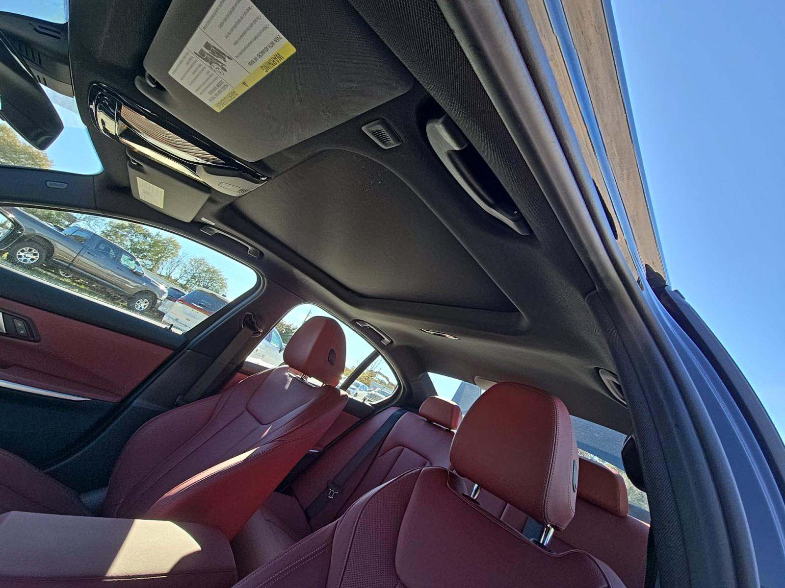 2025 BMW 3 Series M340i xDrive AWD