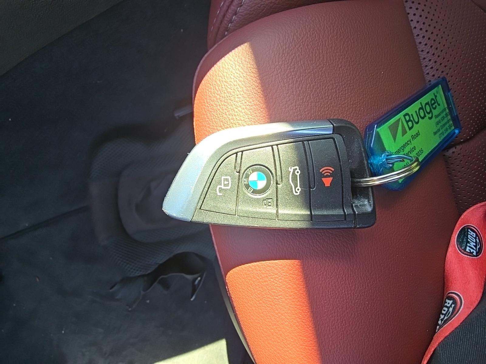 2025 BMW 3 Series M340i xDrive AWD