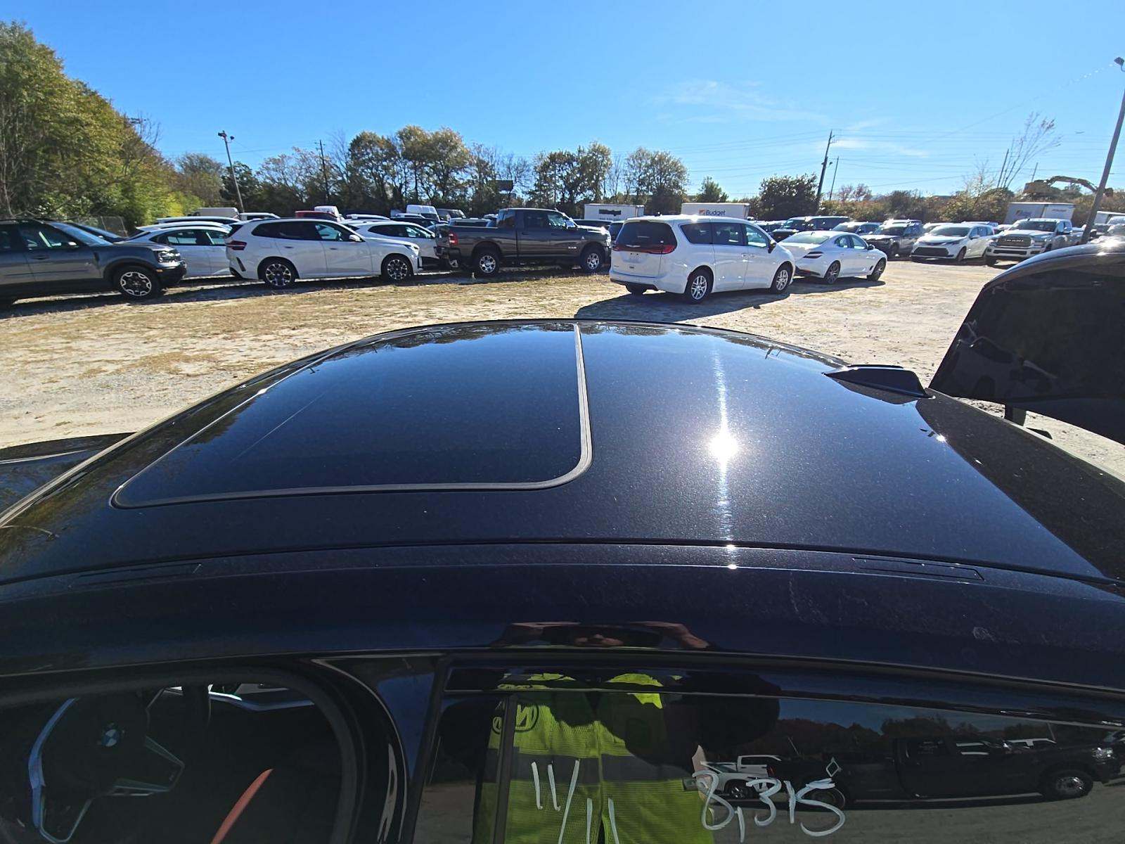 2025 BMW 3 Series M340i xDrive AWD