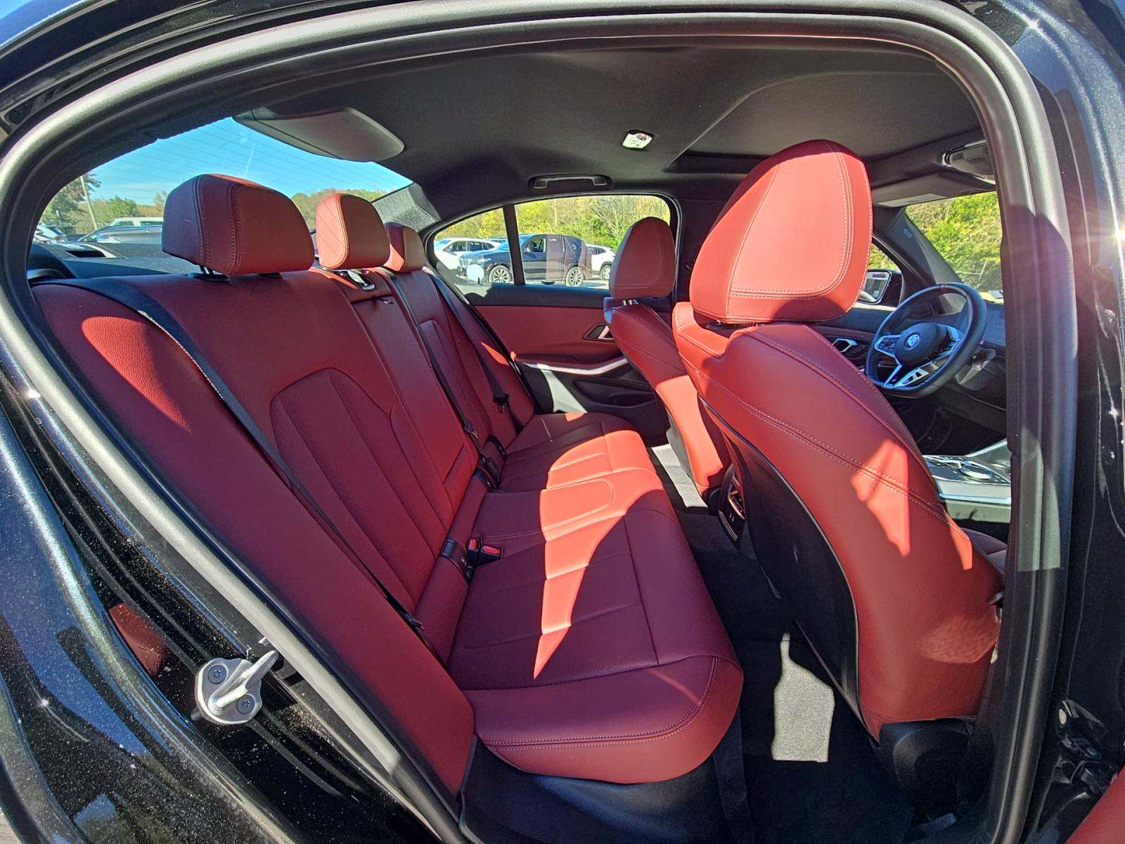 2025 BMW 3 Series M340i xDrive AWD