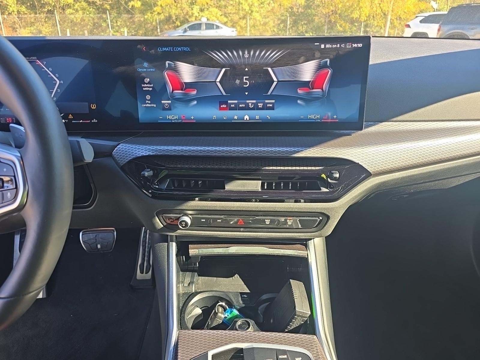 2025 BMW 3 Series M340i xDrive AWD