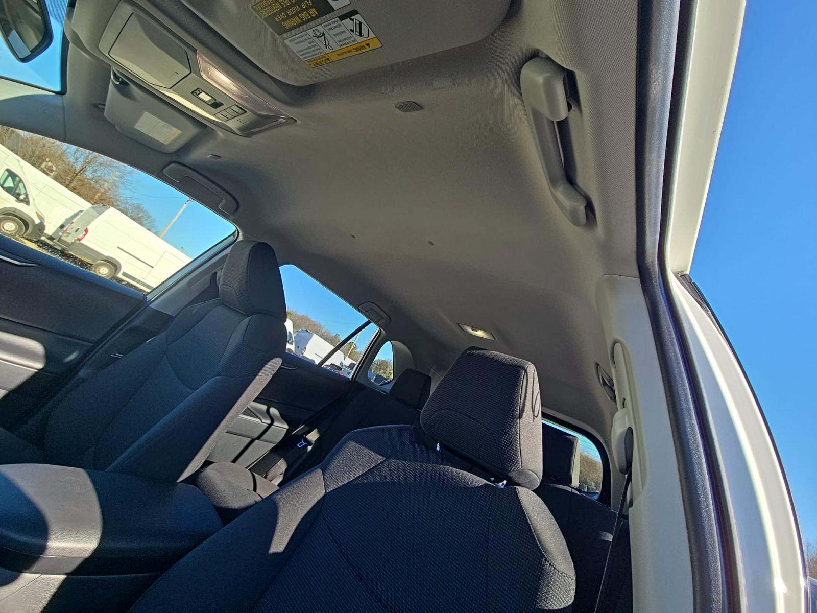 2025 Toyota RAV4 Hybrid LE AWD