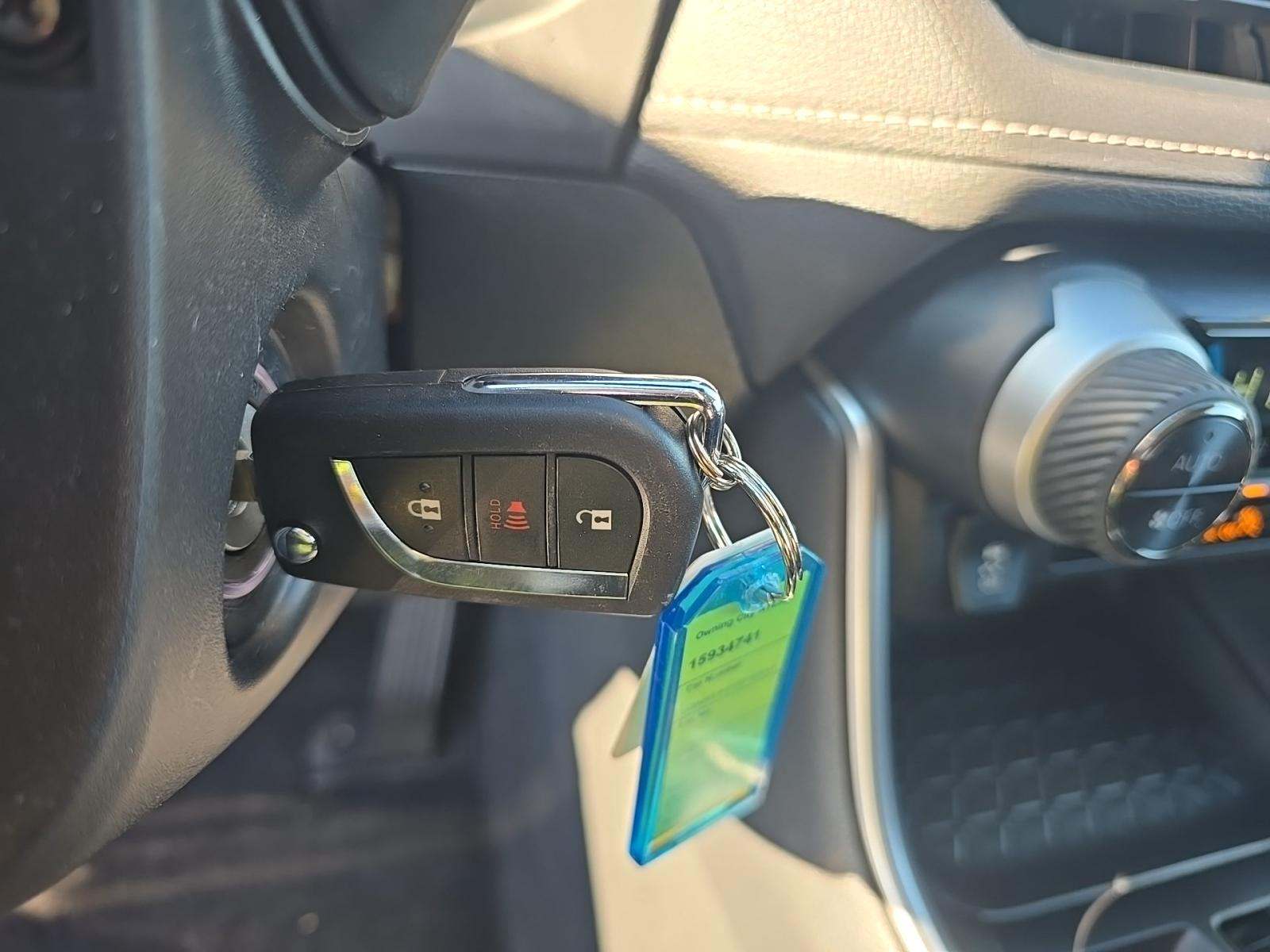 2025 Toyota RAV4 Hybrid LE AWD