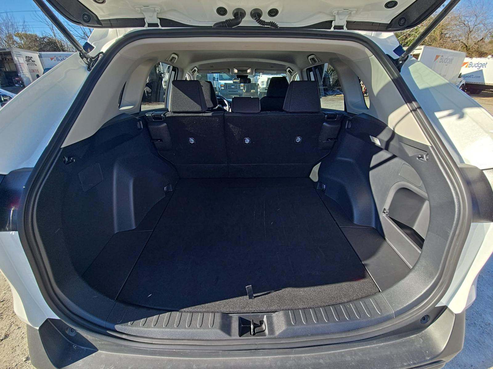 2025 Toyota RAV4 Hybrid LE AWD