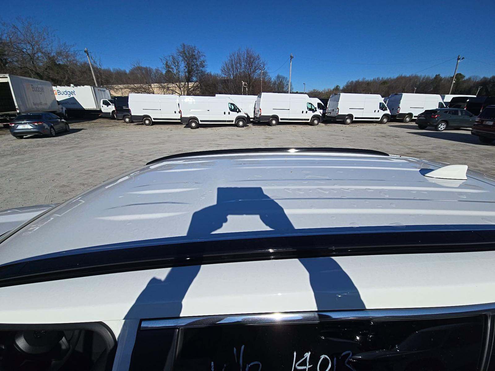 2025 Toyota RAV4 Hybrid LE AWD