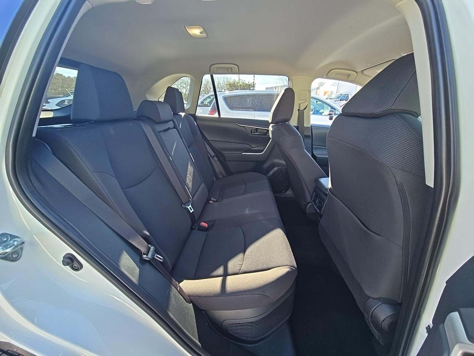 2025 Toyota RAV4 Hybrid LE AWD