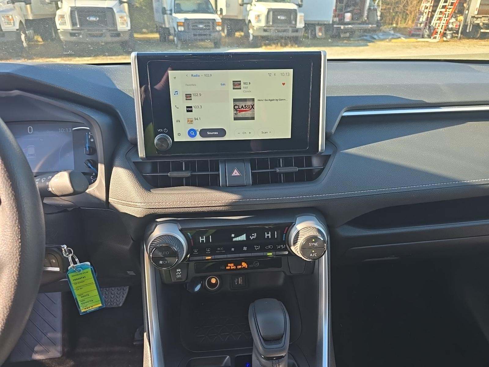 2025 Toyota RAV4 Hybrid LE AWD