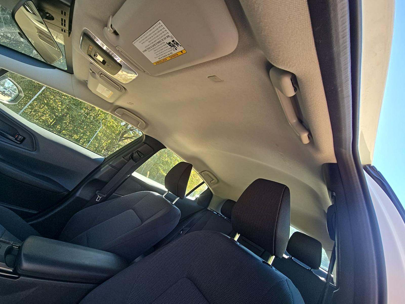 2025 Toyota Prius LE FWD