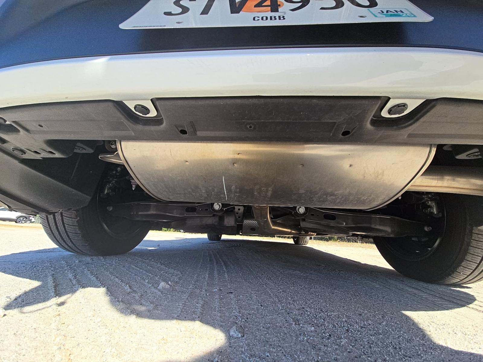 2025 Toyota Prius LE FWD