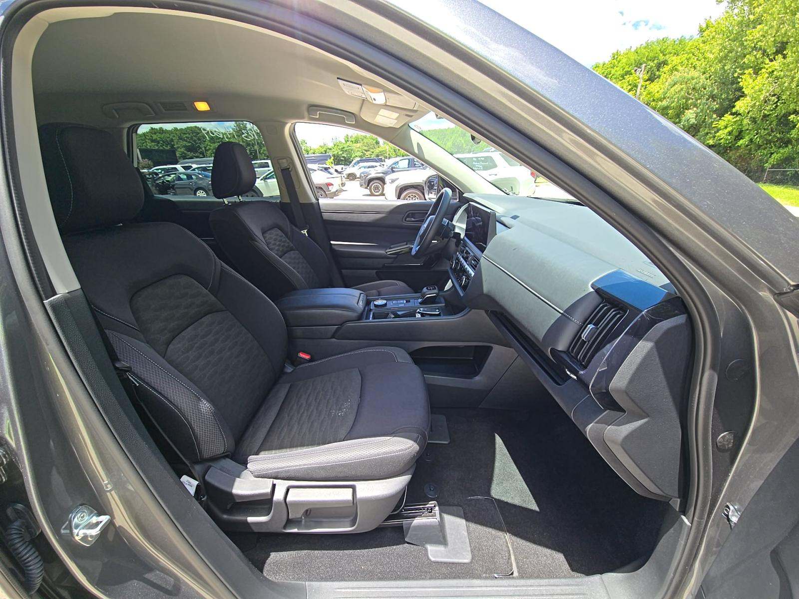 2026 Nissan Pathfinder S AWD