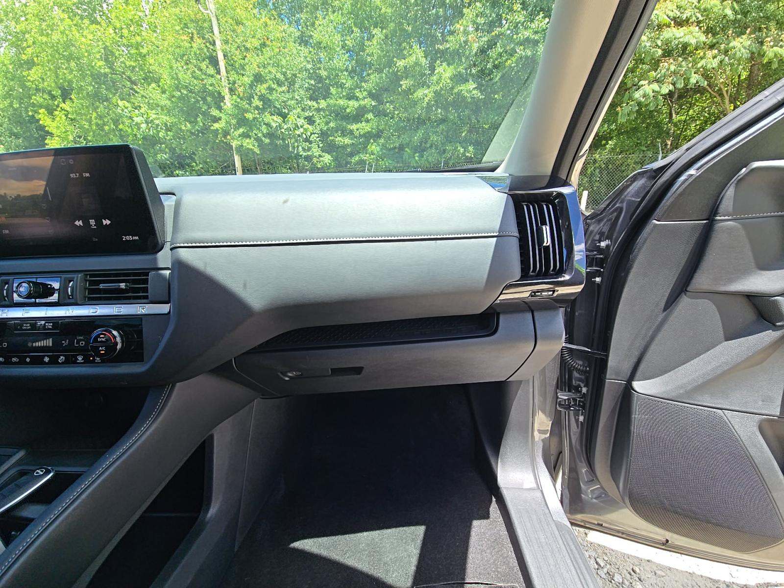 2026 Nissan Pathfinder S AWD