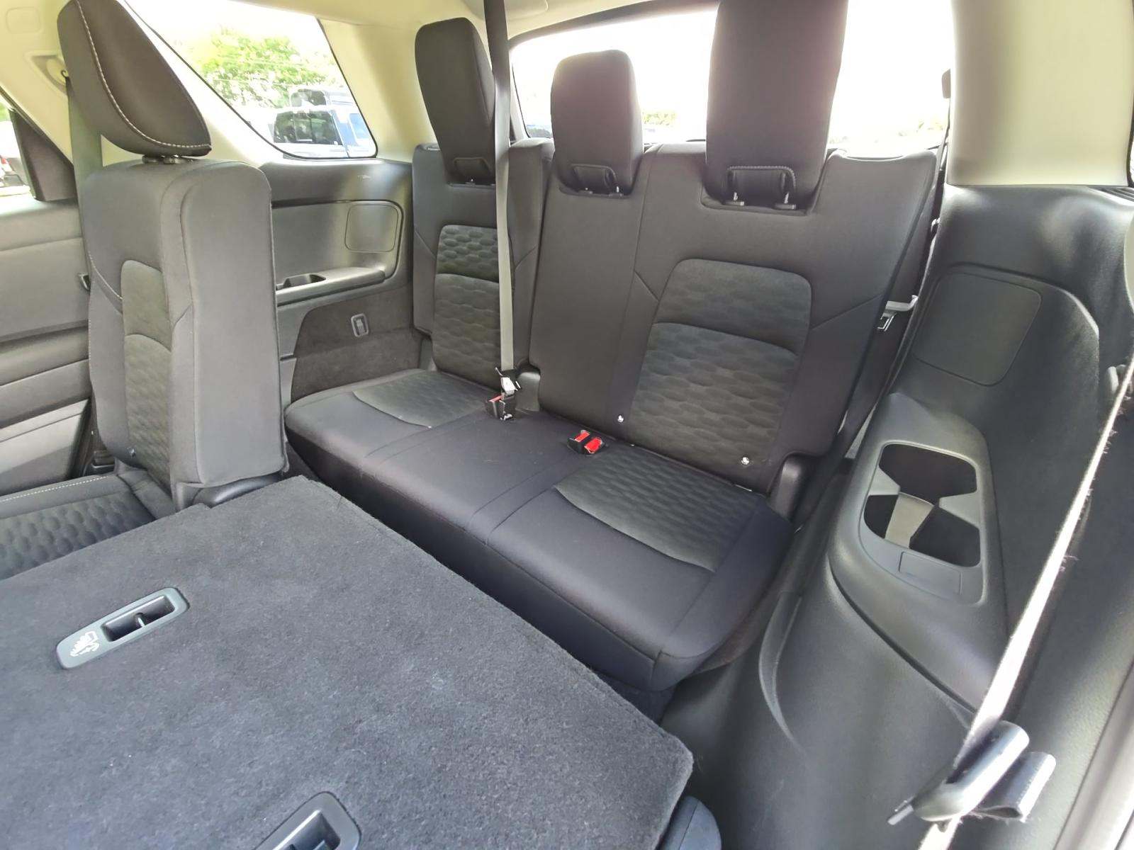 2026 Nissan Pathfinder S AWD