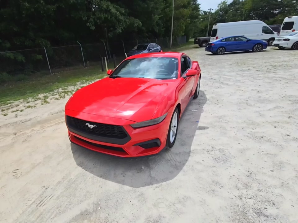 2026 Ford Mustang EcoBoost Premium RWD