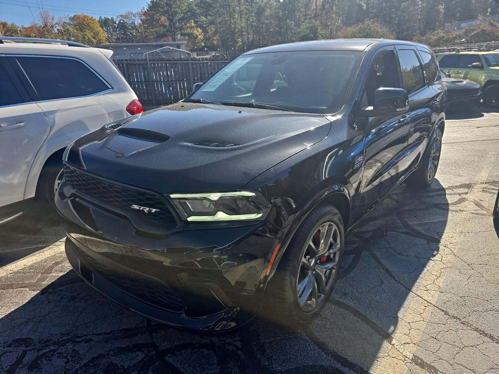 2024 Dodge Durango SRT 392 AWD