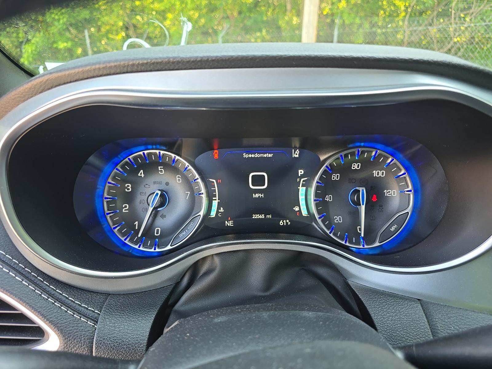2026 Chrysler Pacifica Limited FWD
