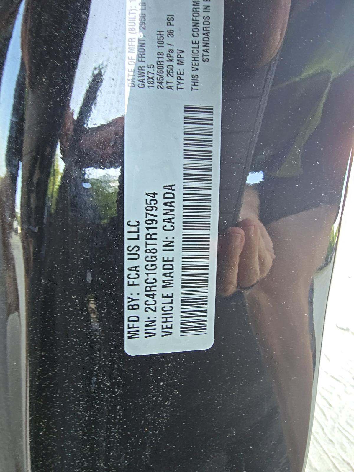 2026 Chrysler Pacifica Limited FWD