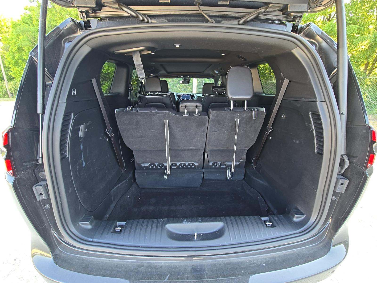 2026 Chrysler Pacifica Limited FWD