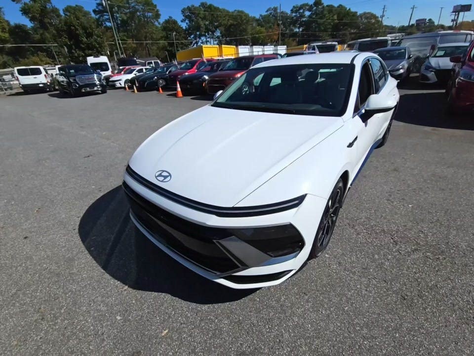 2025 Hyundai Sonata SEL FWD
