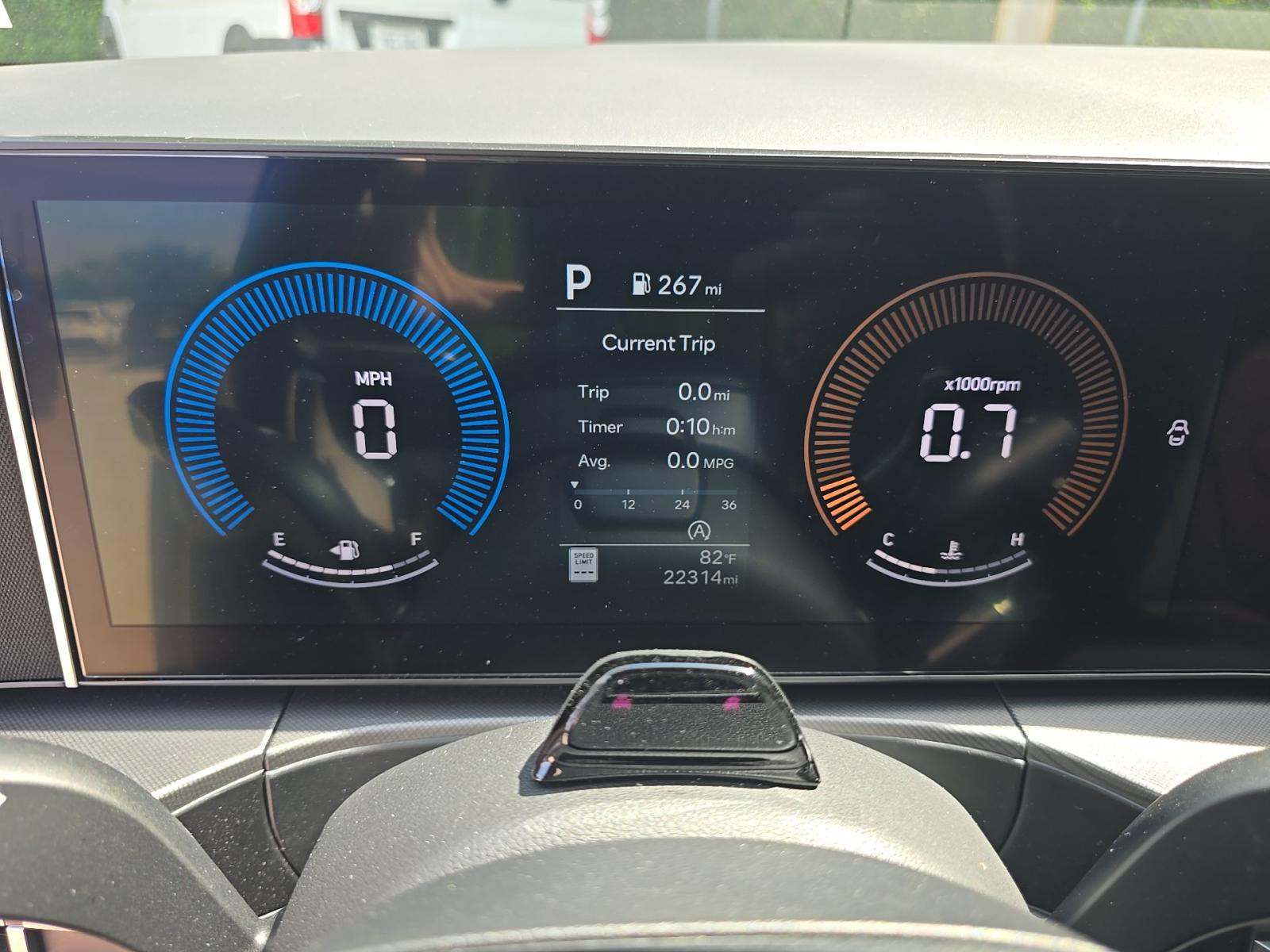 2026 Hyundai Santa Fe SEL FWD