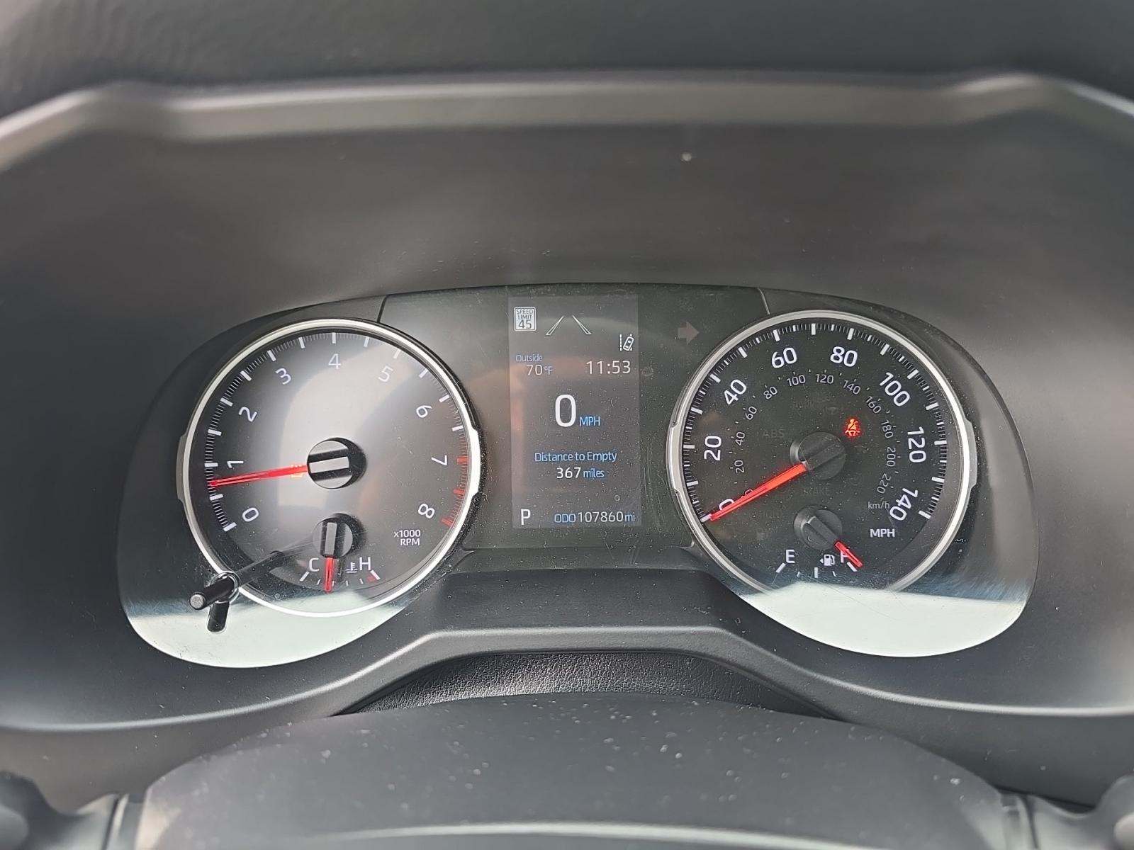 2019 Toyota RAV4 LE FWD