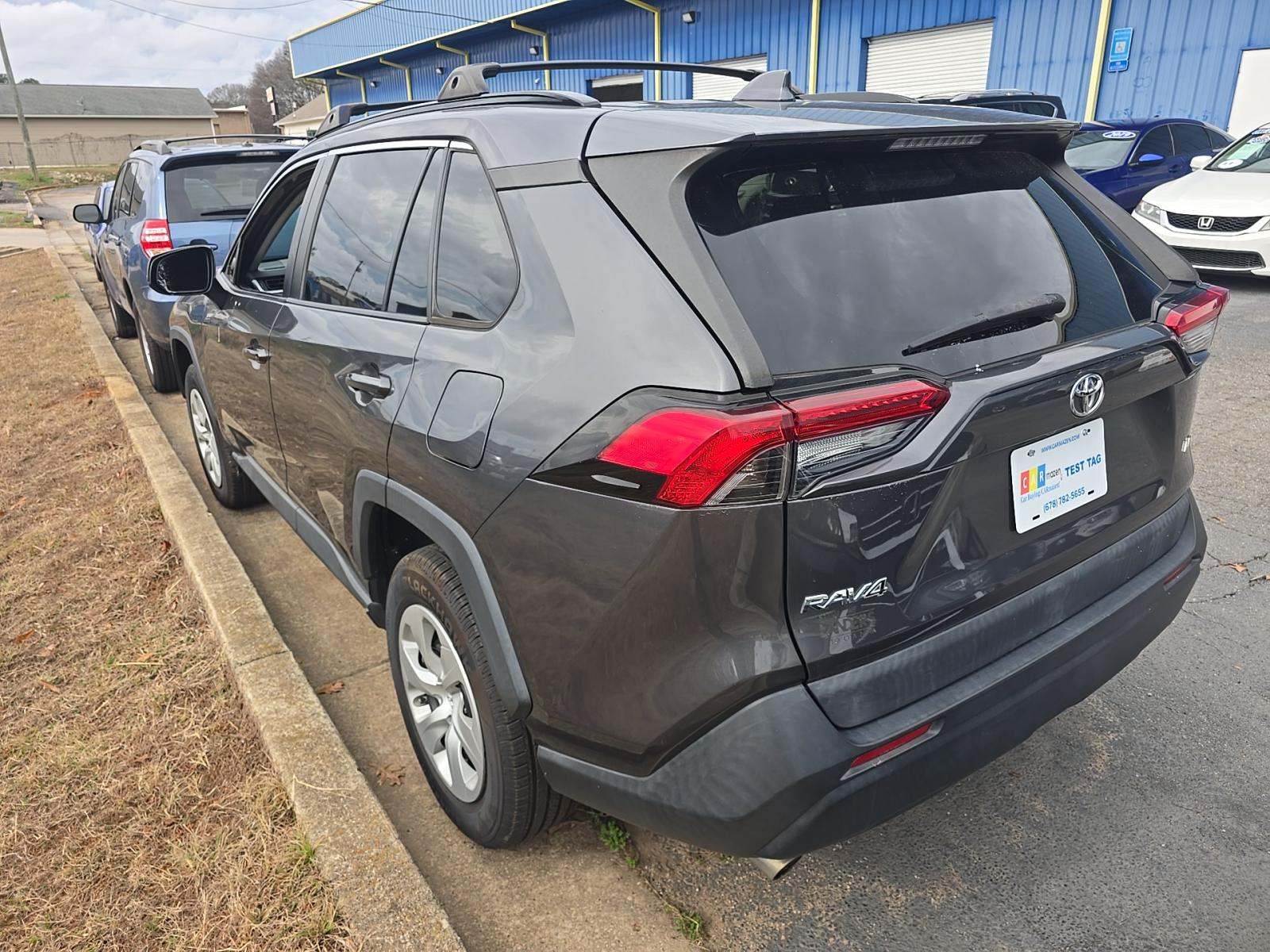 2019 Toyota RAV4 LE FWD