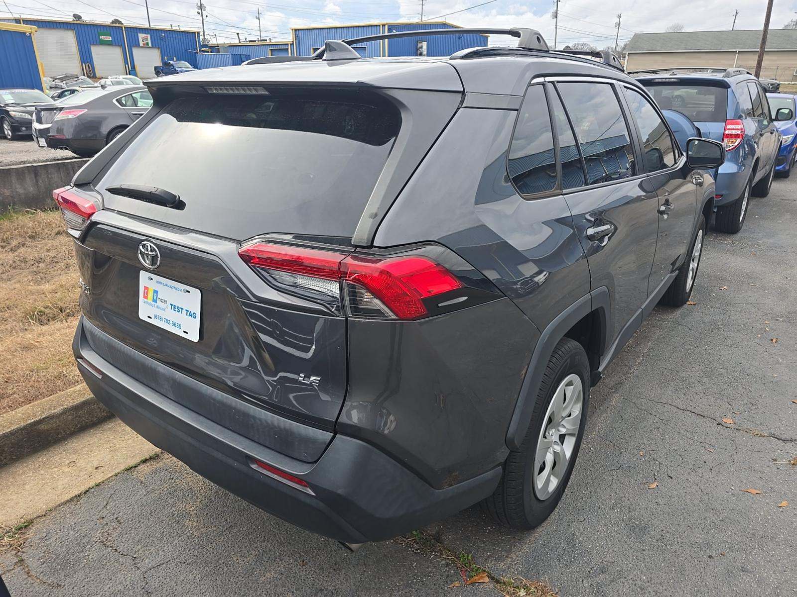2019 Toyota RAV4 LE FWD