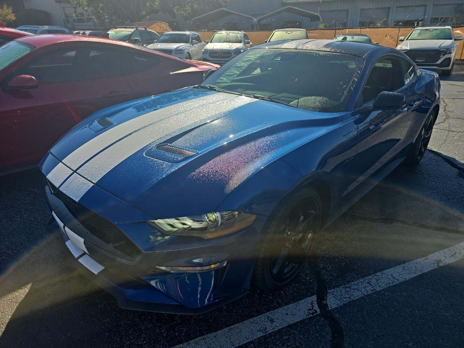 2022 Ford Mustang GT Premium RWD