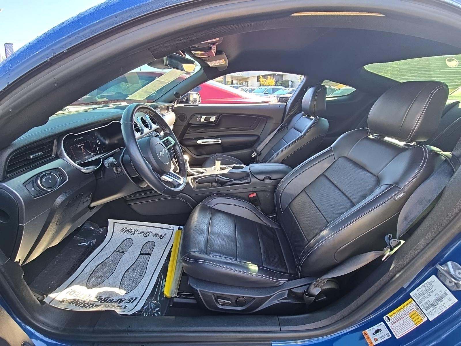 2022 Ford Mustang GT Premium RWD