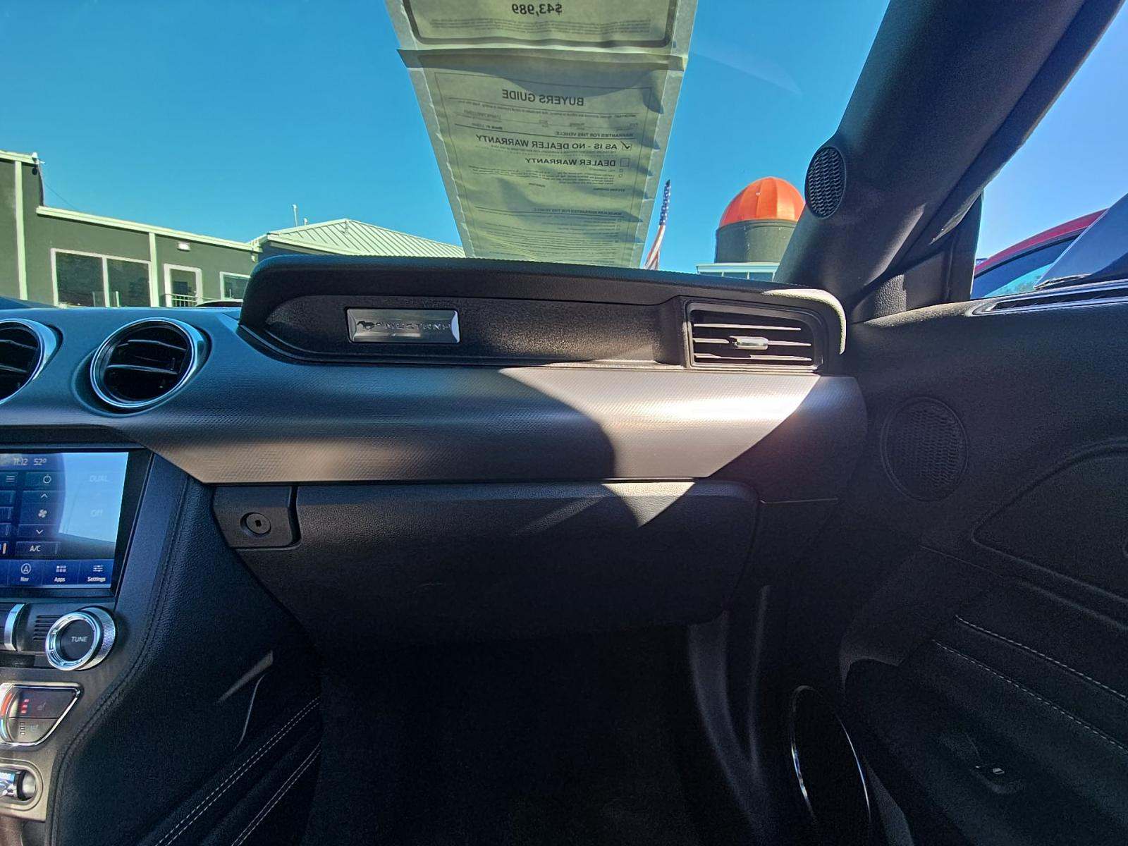 2022 Ford Mustang GT Premium RWD