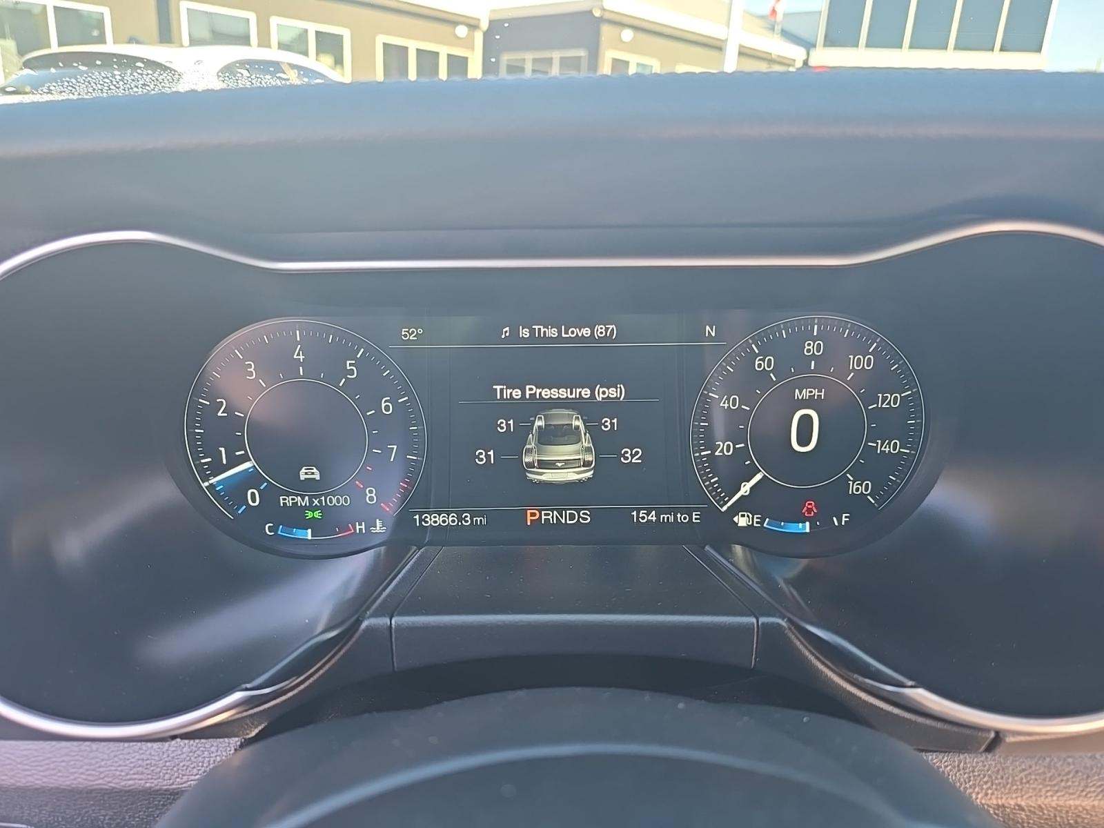 2022 Ford Mustang GT Premium RWD