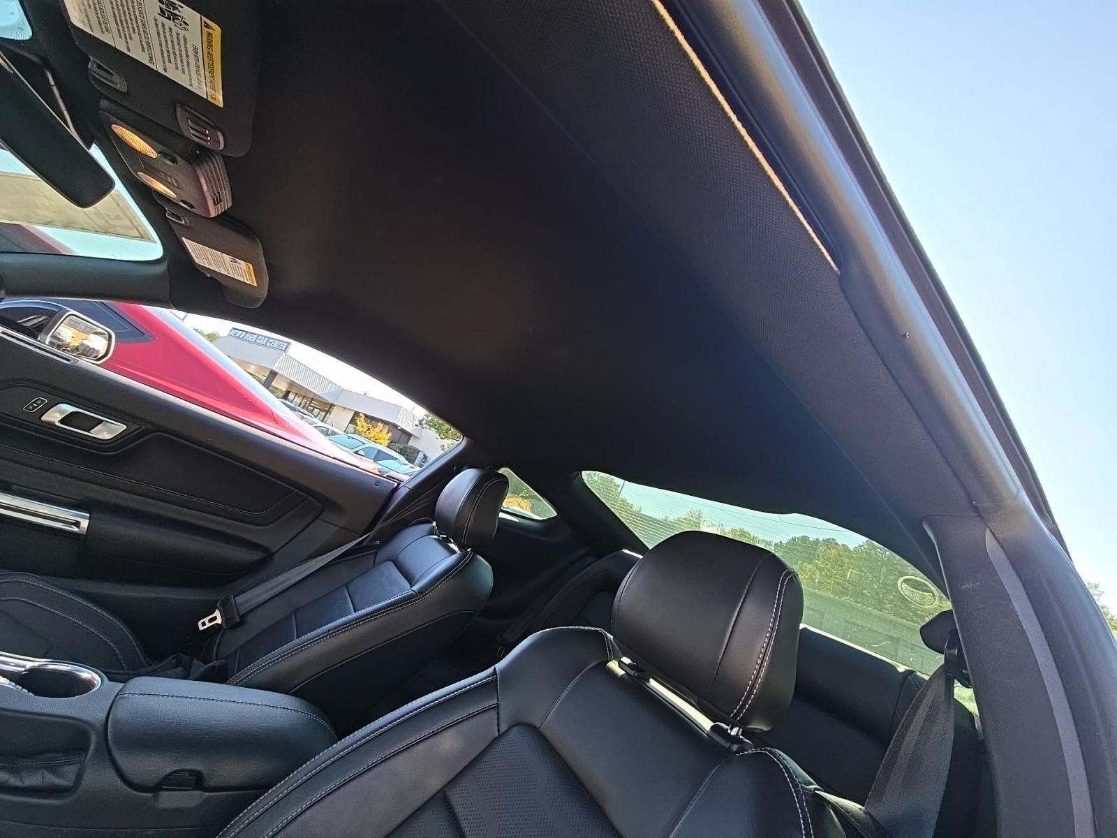 2022 Ford Mustang GT Premium RWD