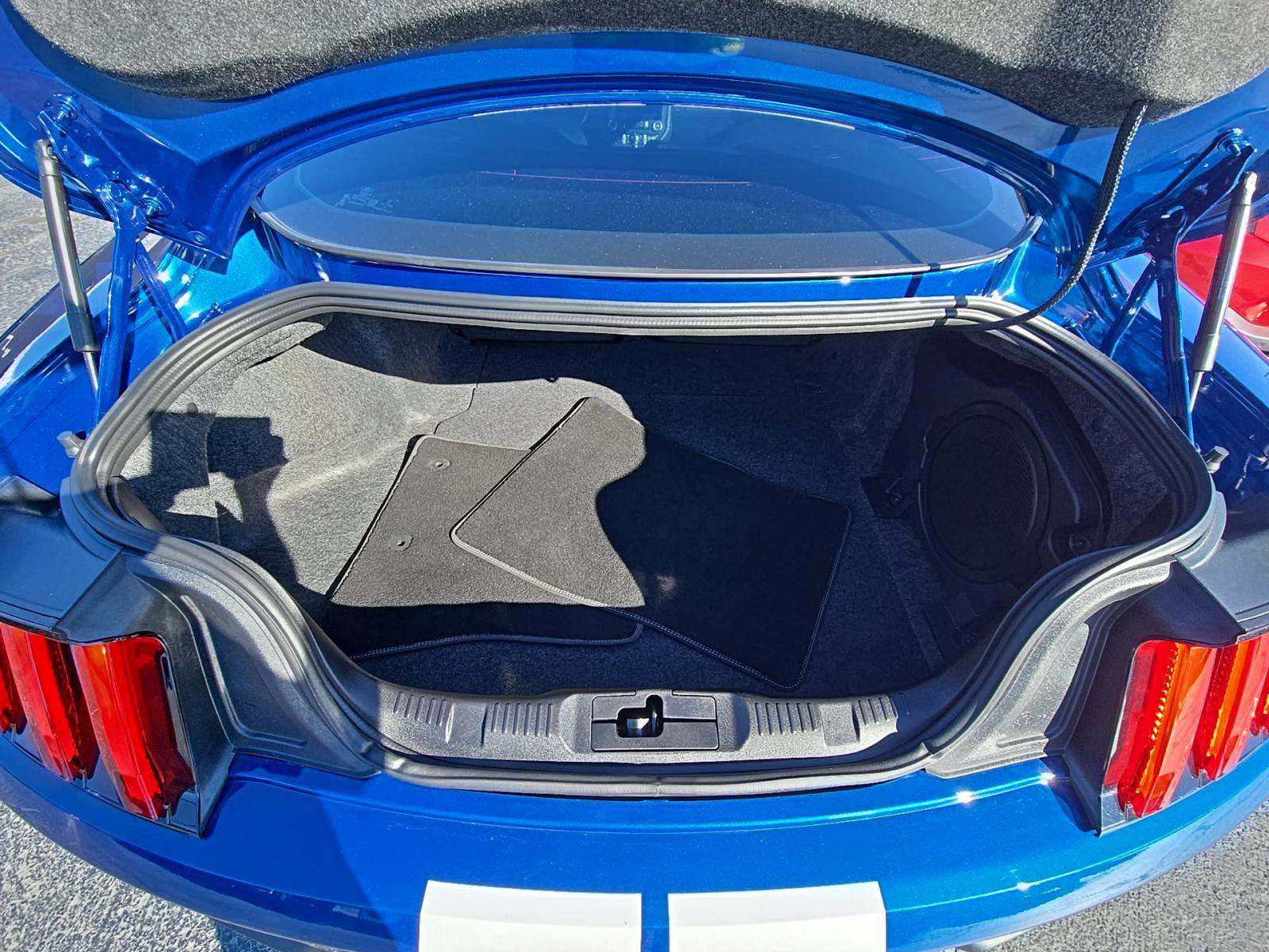 2022 Ford Mustang GT Premium RWD