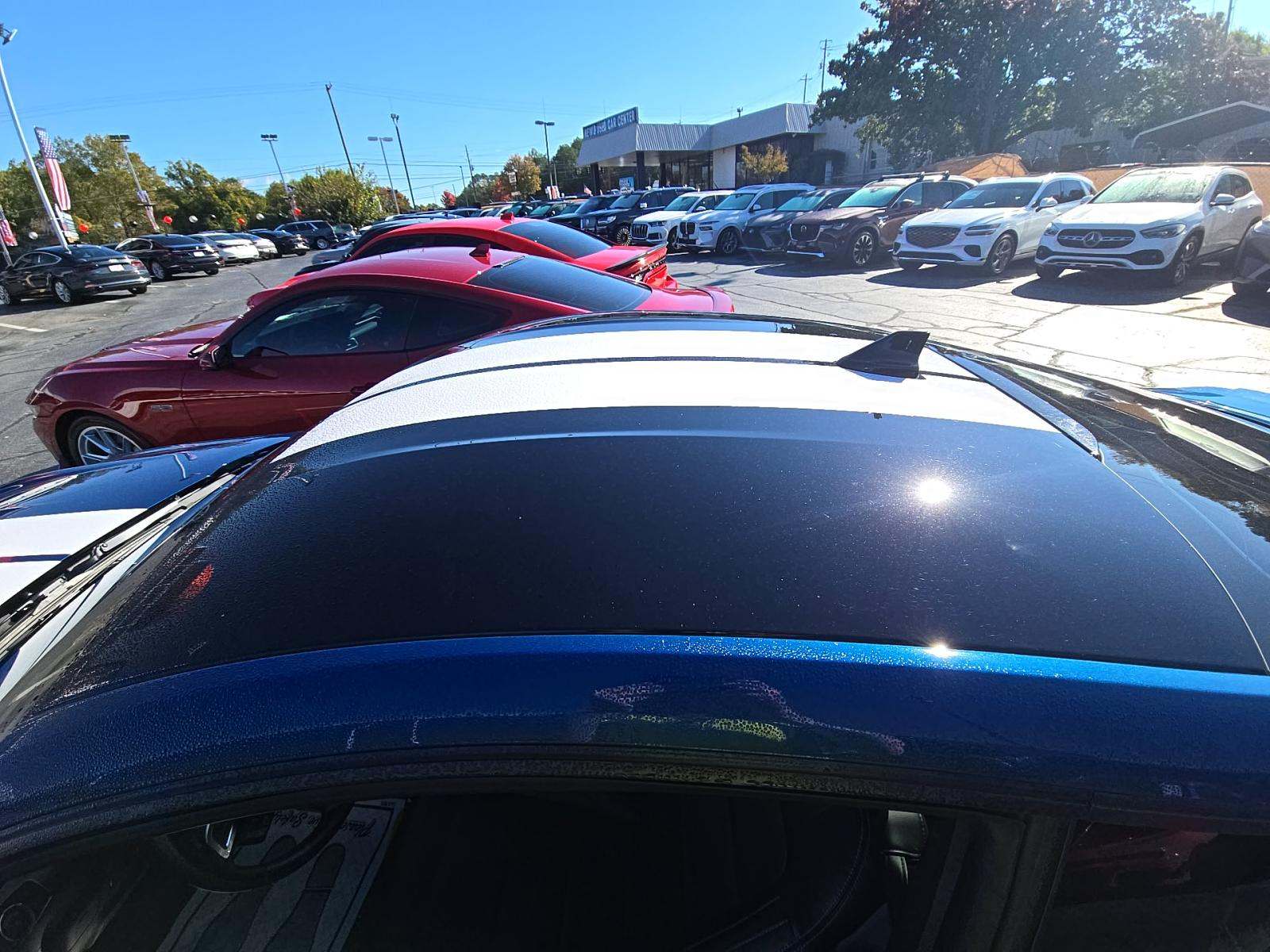 2022 Ford Mustang GT Premium RWD