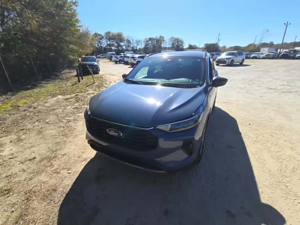 2025 Ford Escape ST-Line FWD