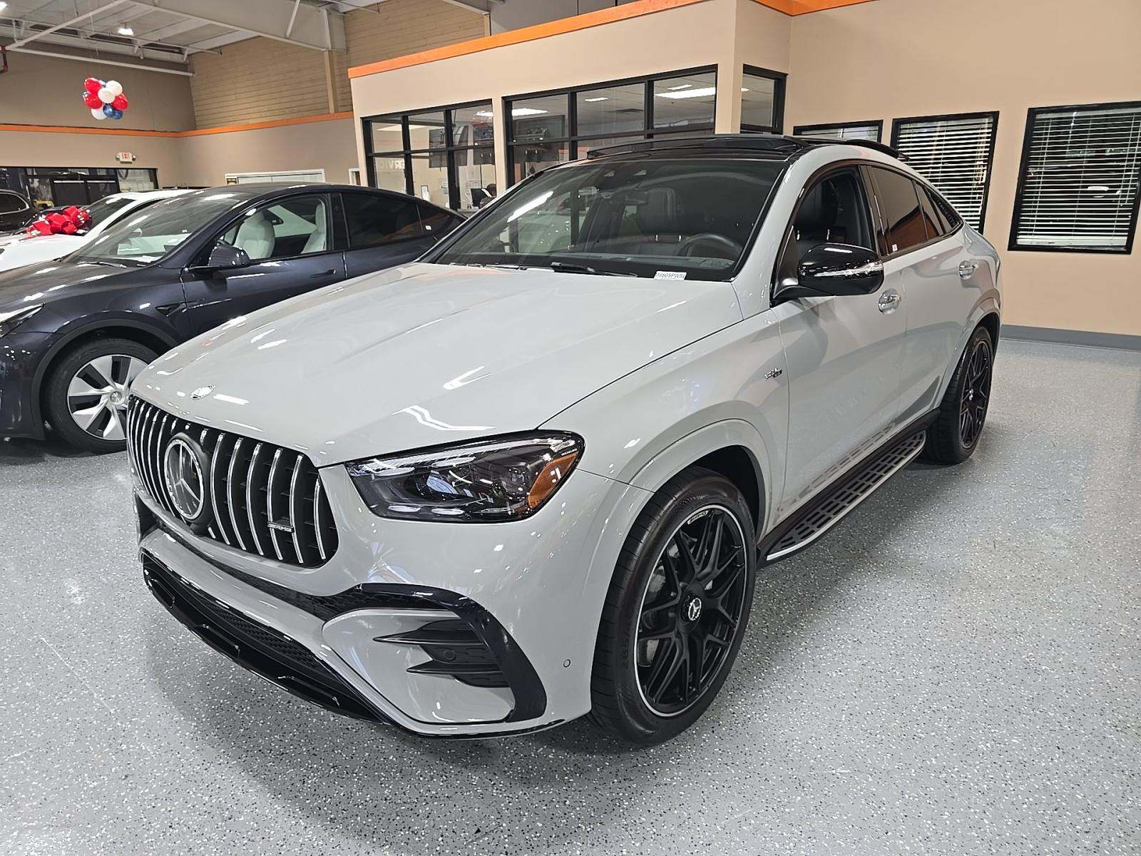 2024 Mercedes-Benz GLE AMG GLE 53 AWD
