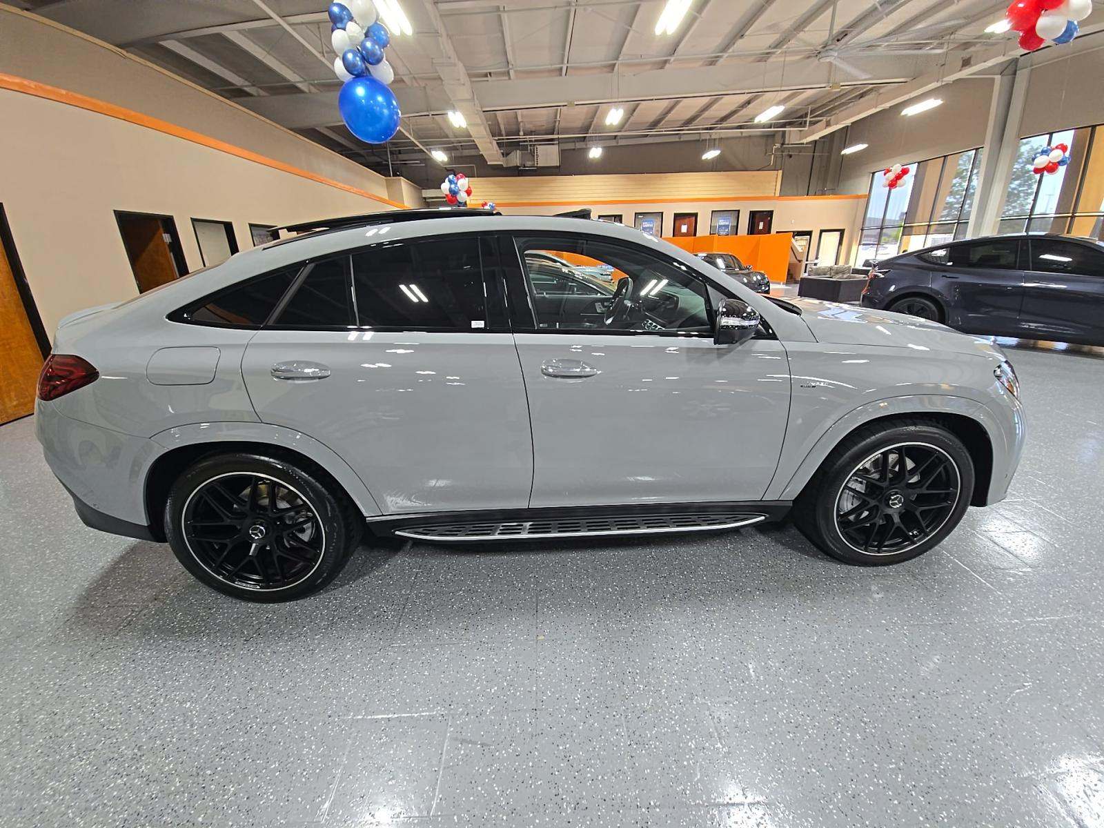 2024 Mercedes-Benz GLE AMG GLE 53 AWD