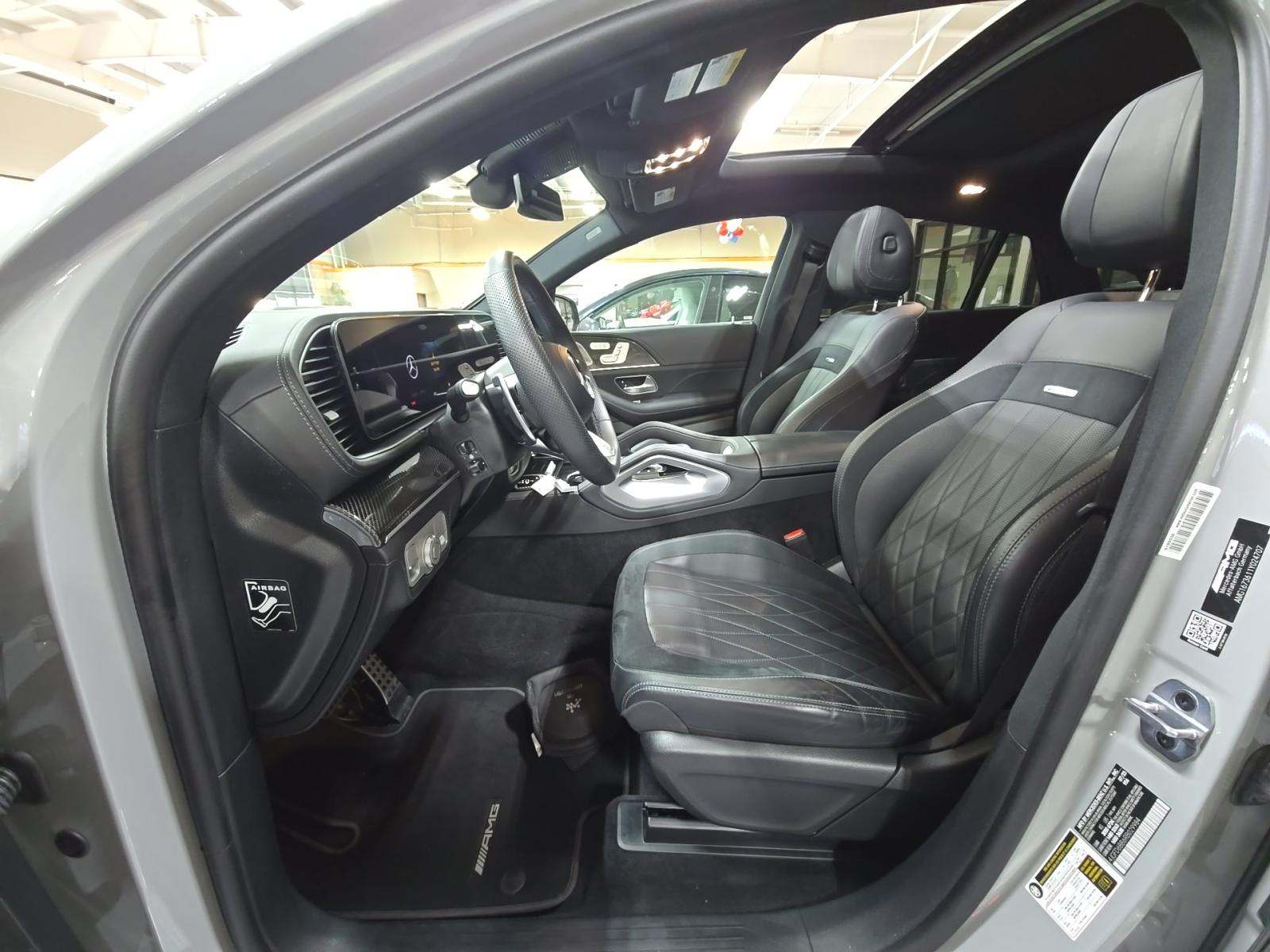 2024 Mercedes-Benz GLE AMG GLE 53 AWD
