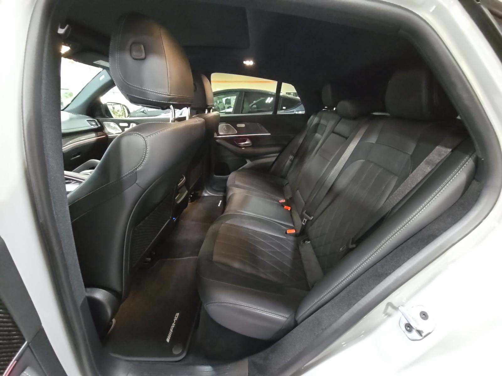 2024 Mercedes-Benz GLE AMG GLE 53 AWD