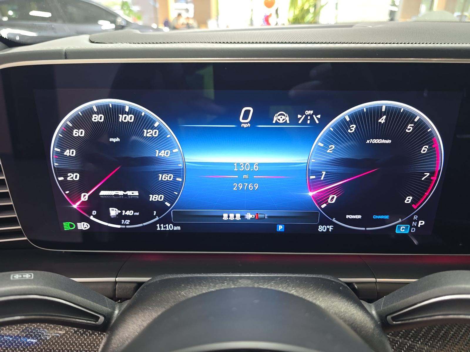 2024 Mercedes-Benz GLE AMG GLE 53 AWD