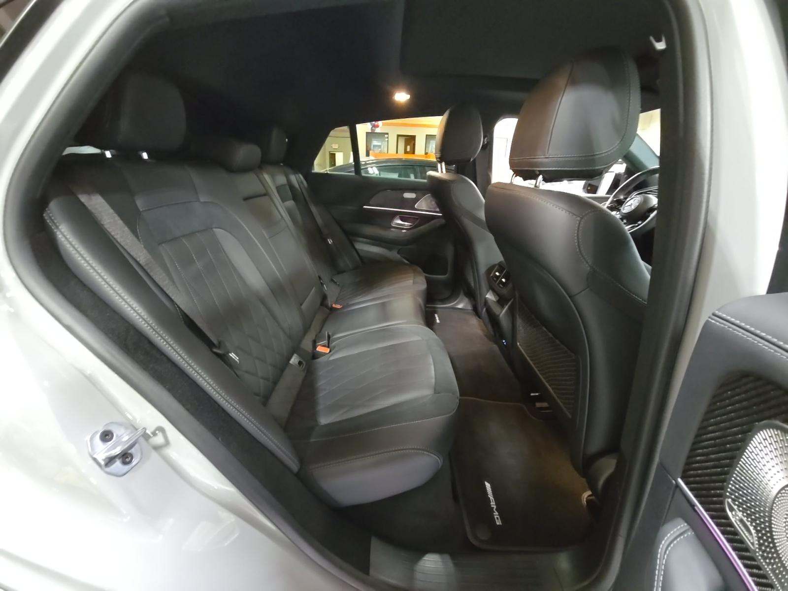 2024 Mercedes-Benz GLE AMG GLE 53 AWD