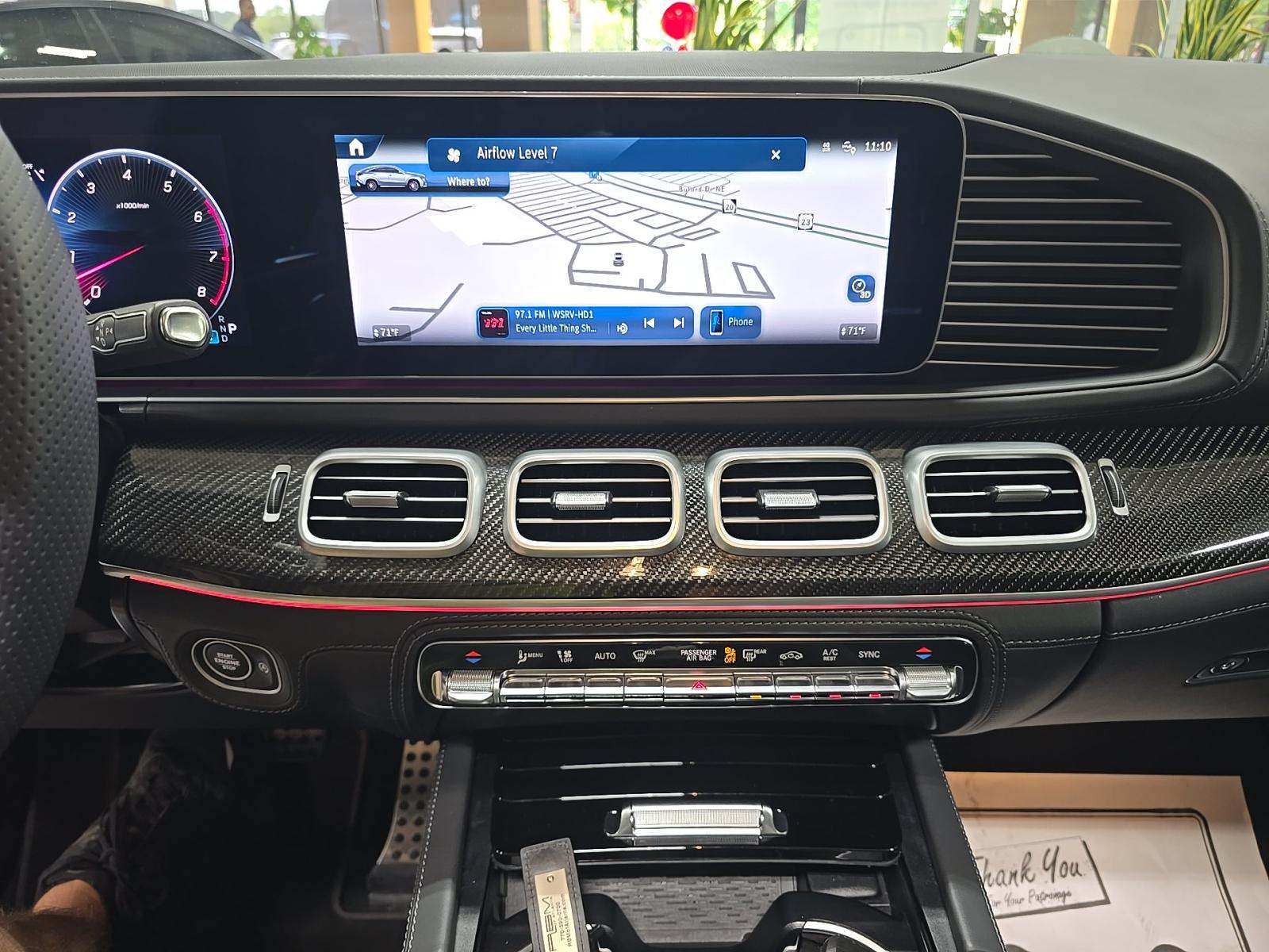 2024 Mercedes-Benz GLE AMG GLE 53 AWD