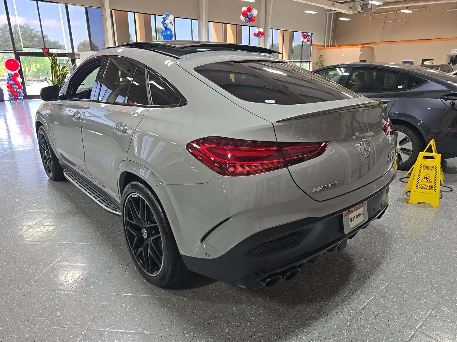 2024 Mercedes-Benz GLE AMG GLE 53 AWD