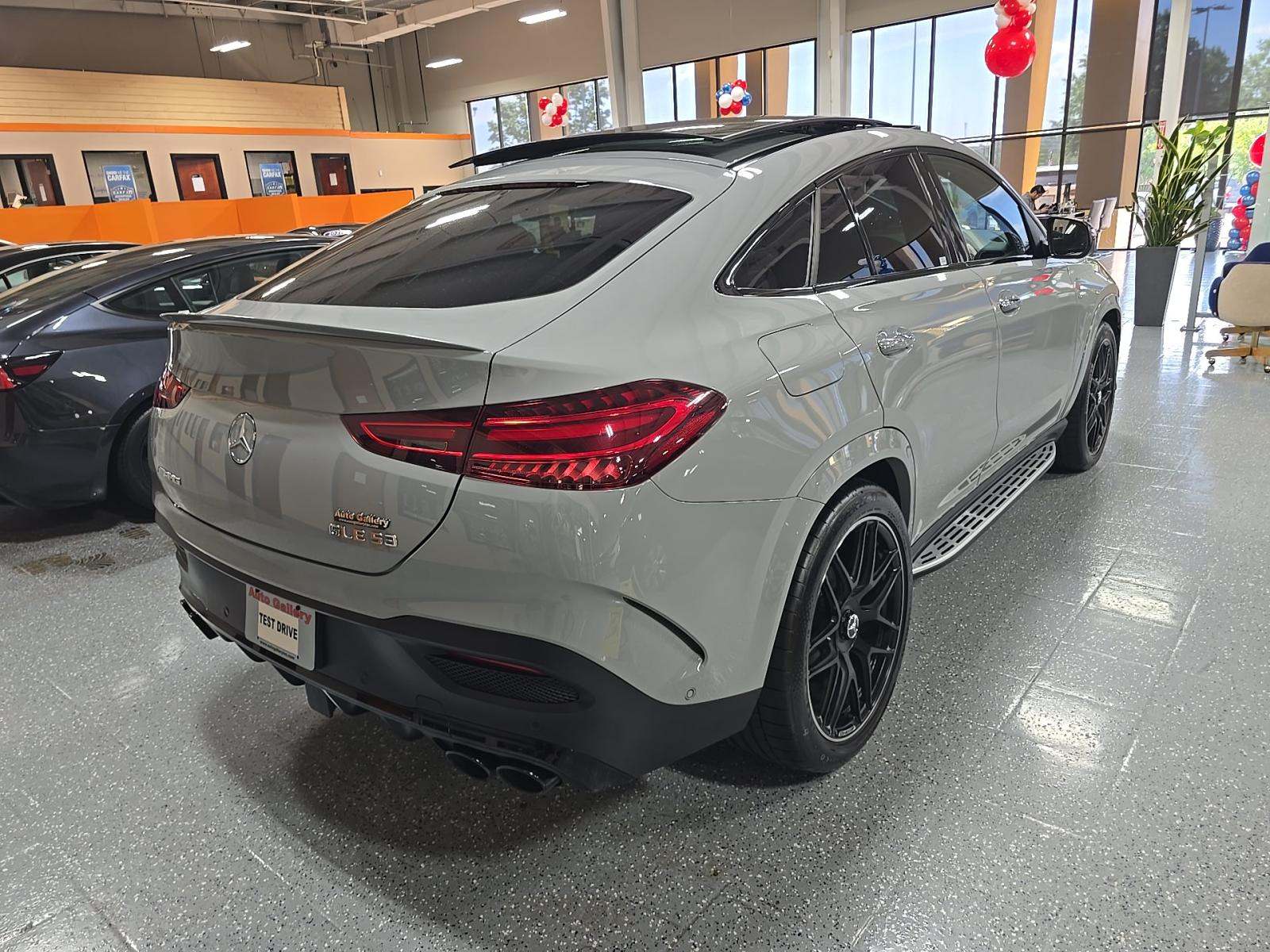 2024 Mercedes-Benz GLE AMG GLE 53 AWD